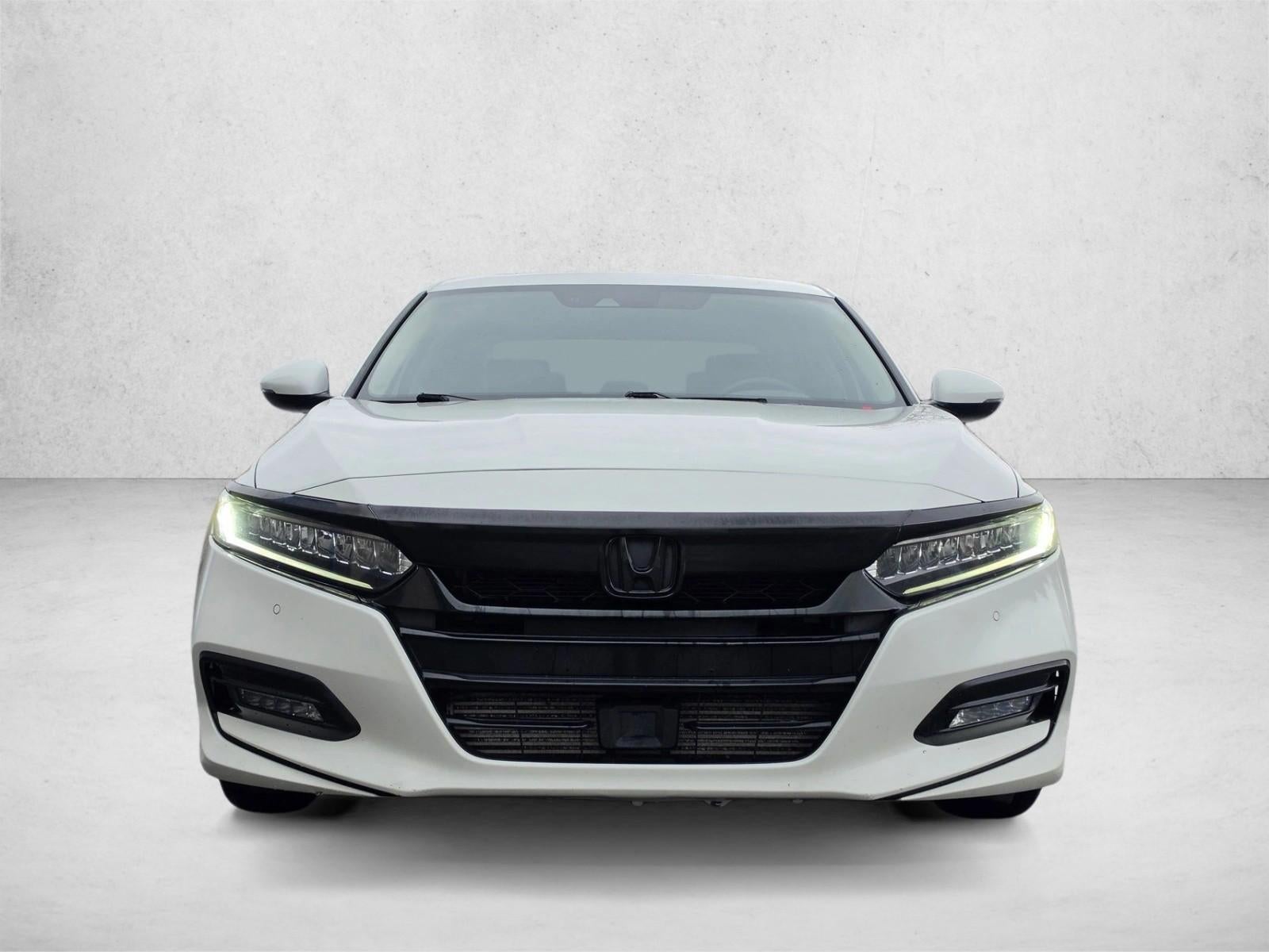 2018 Honda Accord Sedan Touring 2.0T Automatic