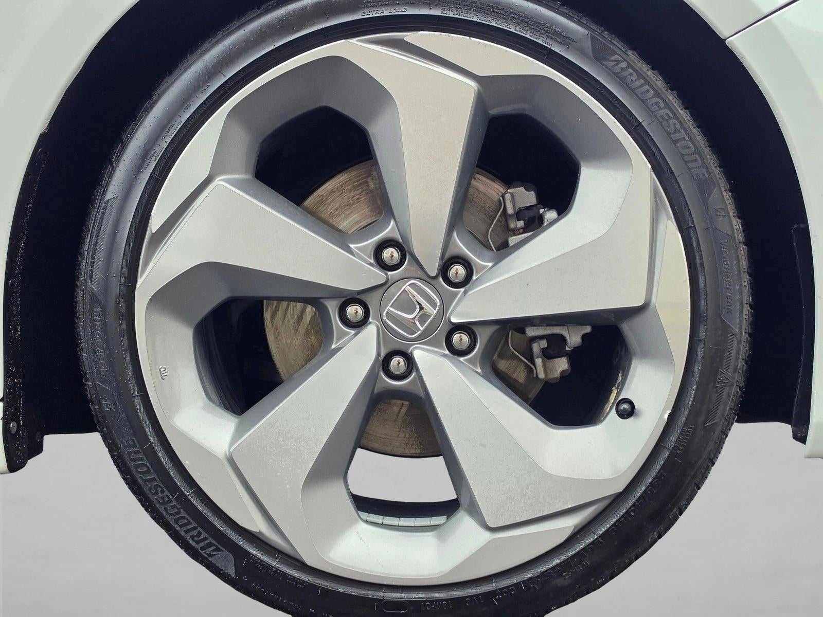 2018 Honda Accord Sedan Touring 2.0T Automatic