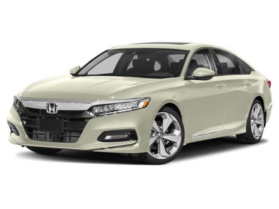 2018 Honda Accord Sedan Touring 2.0T Automatic