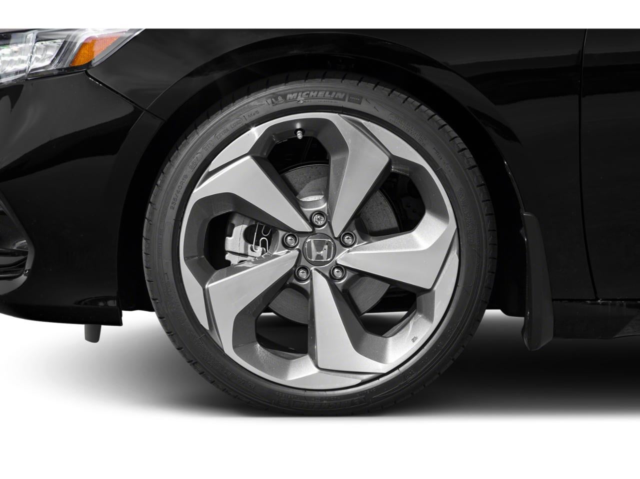 2018 Honda Accord Sedan Touring 2.0T Automatic