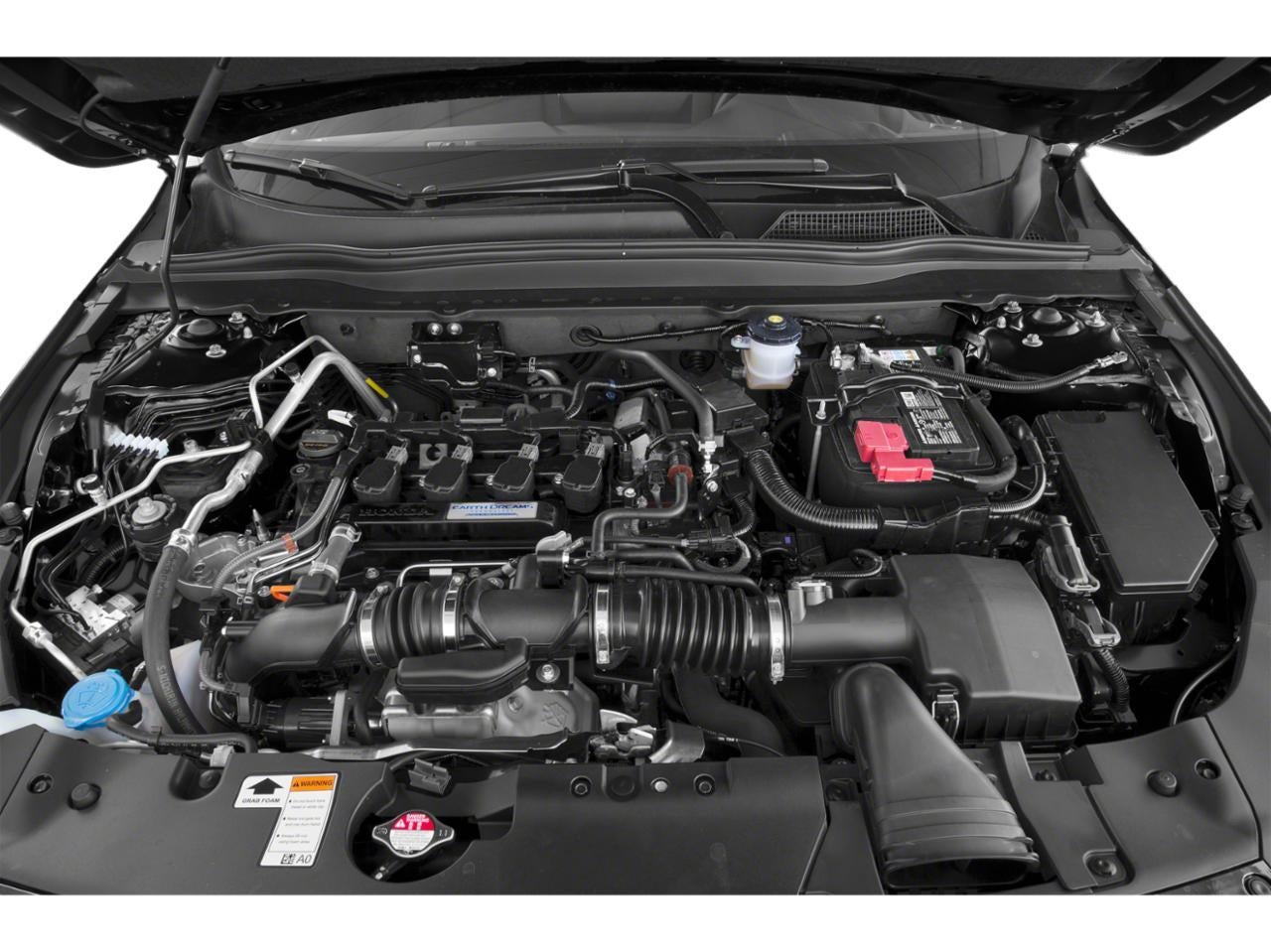 2018 Honda Accord Sedan Touring 2.0T Automatic