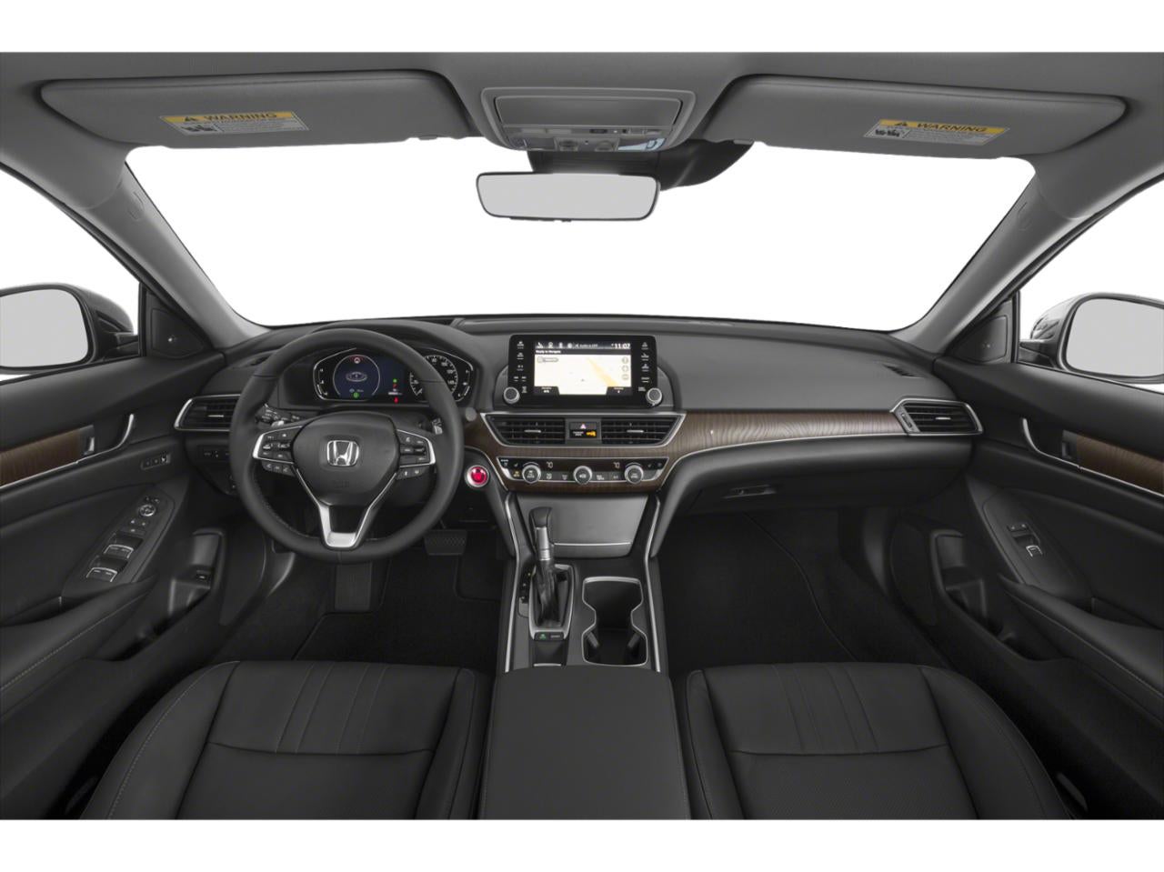 2018 Honda Accord Sedan Touring 2.0T Automatic