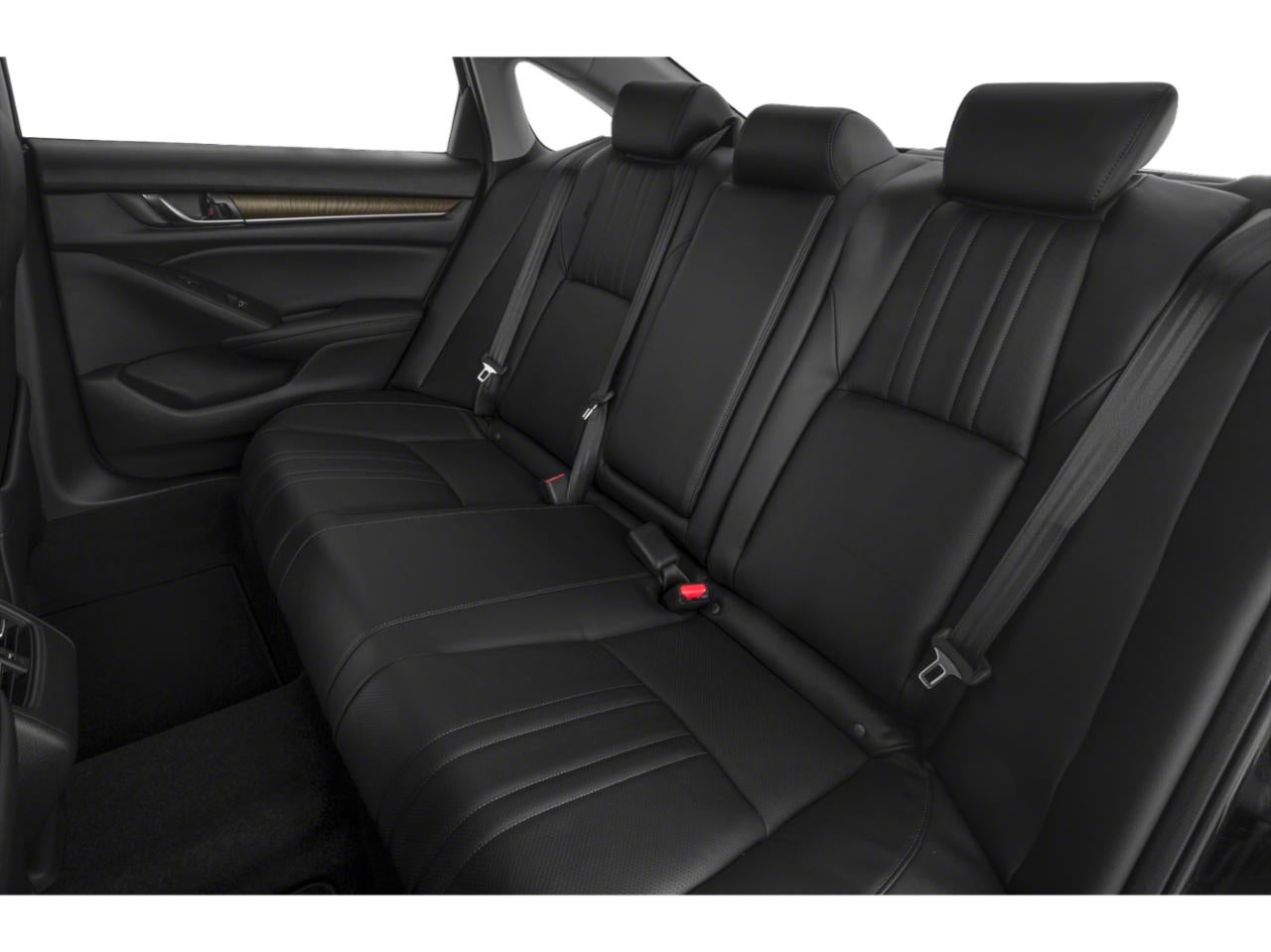 2018 Honda Accord Sedan Touring 2.0T Automatic