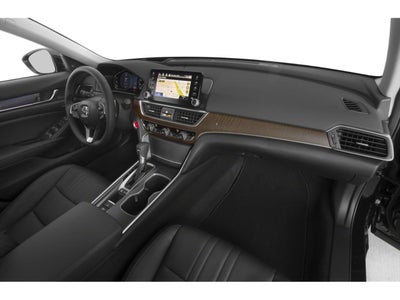 2018 Honda Accord Sedan Touring 2.0T Automatic