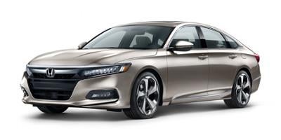 2018 Honda Accord Sedan Touring 2.0T Automatic