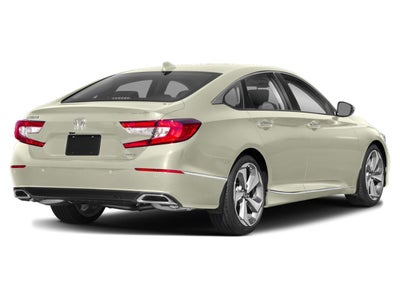 2018 Honda Accord Sedan Touring 2.0T Automatic