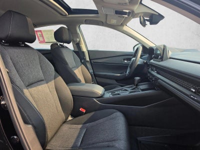 2025 Honda Accord Sedan SE CVT