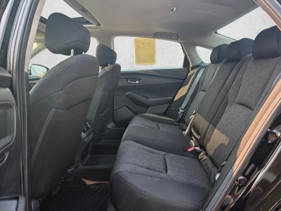 2025 Honda Accord Sedan SE CVT