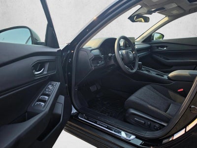 2025 Honda Accord Sedan SE CVT