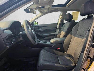 2025 Honda Accord Sedan SE CVT