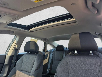 2025 Honda Accord Sedan SE CVT