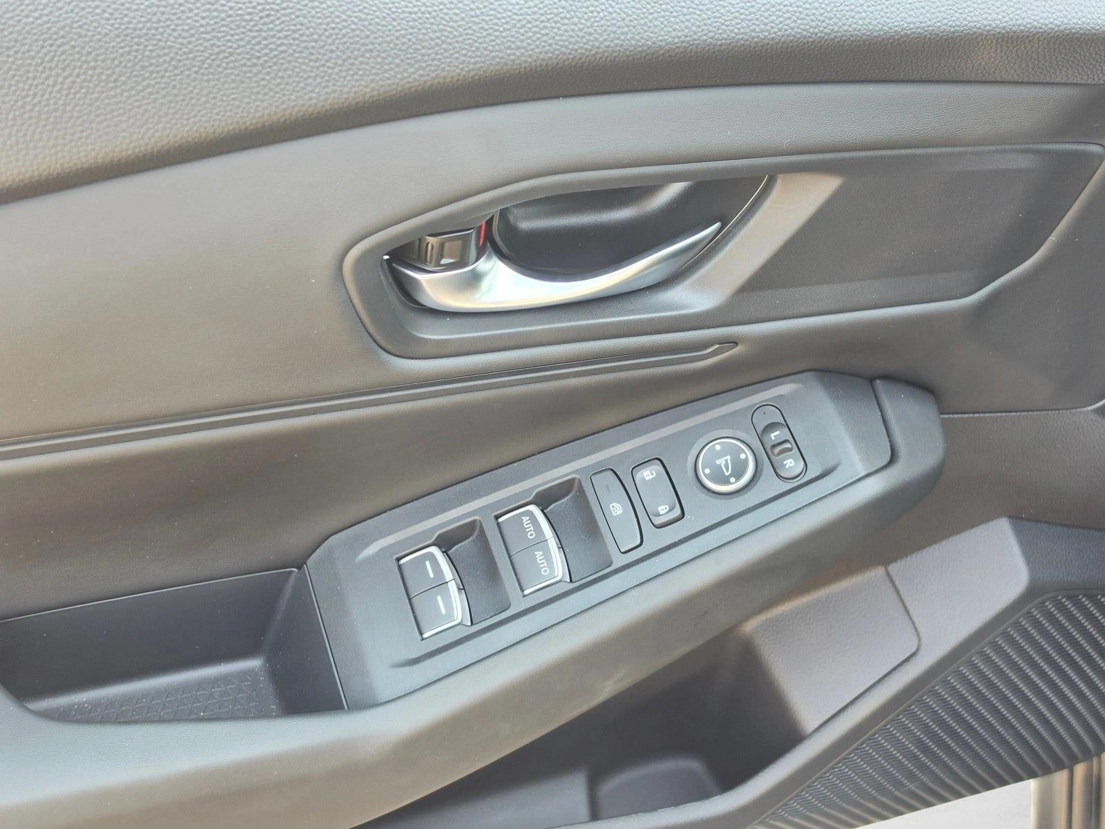 2025 Honda Accord Sedan SE CVT