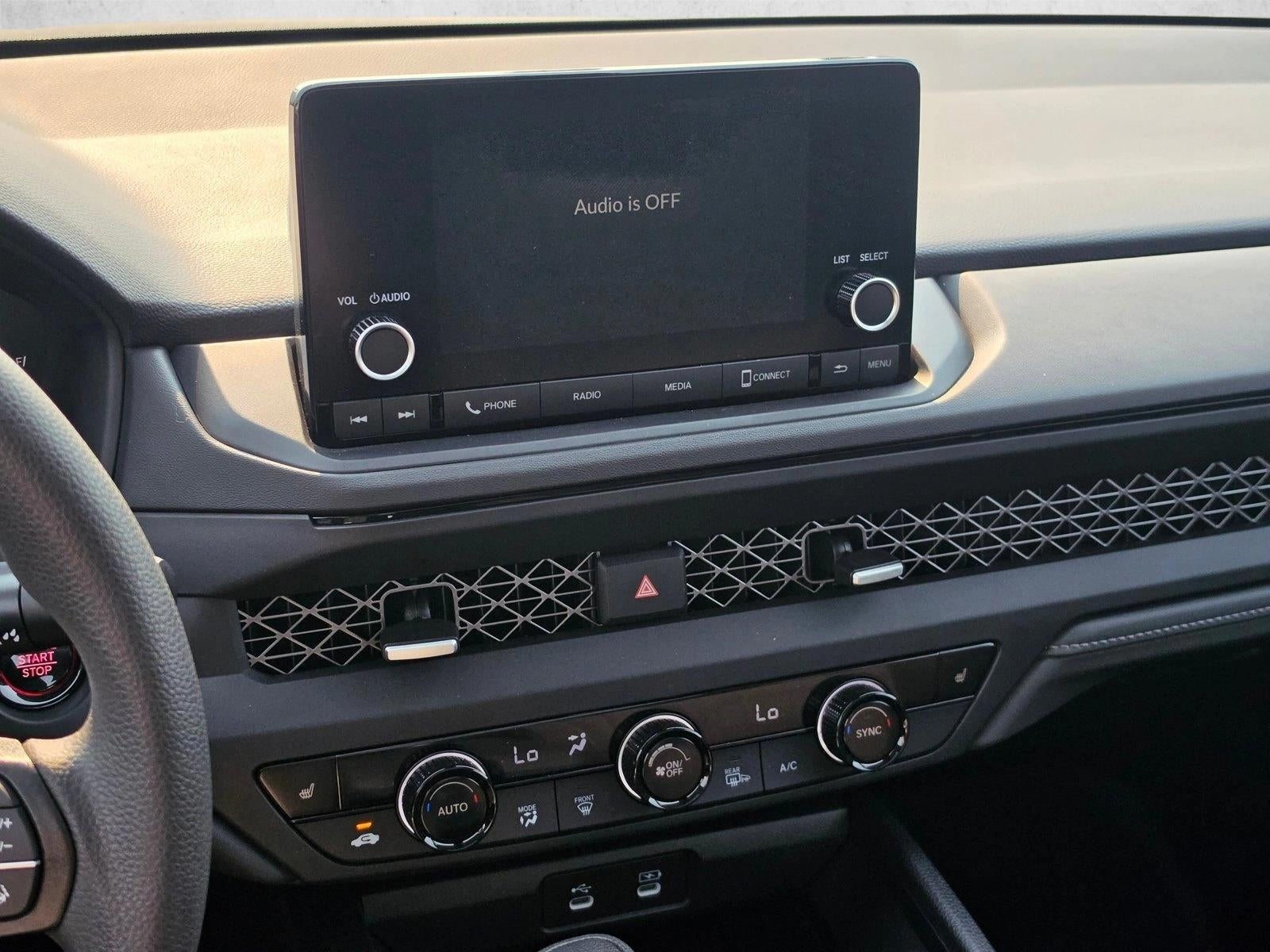 2025 Honda Accord Sedan SE CVT