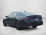 2025 Honda Accord Sedan SE CVT