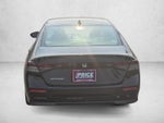 2025 Honda Accord Sedan SE CVT