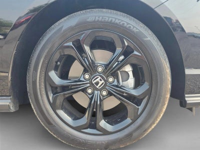 2025 Honda Accord Sedan SE CVT
