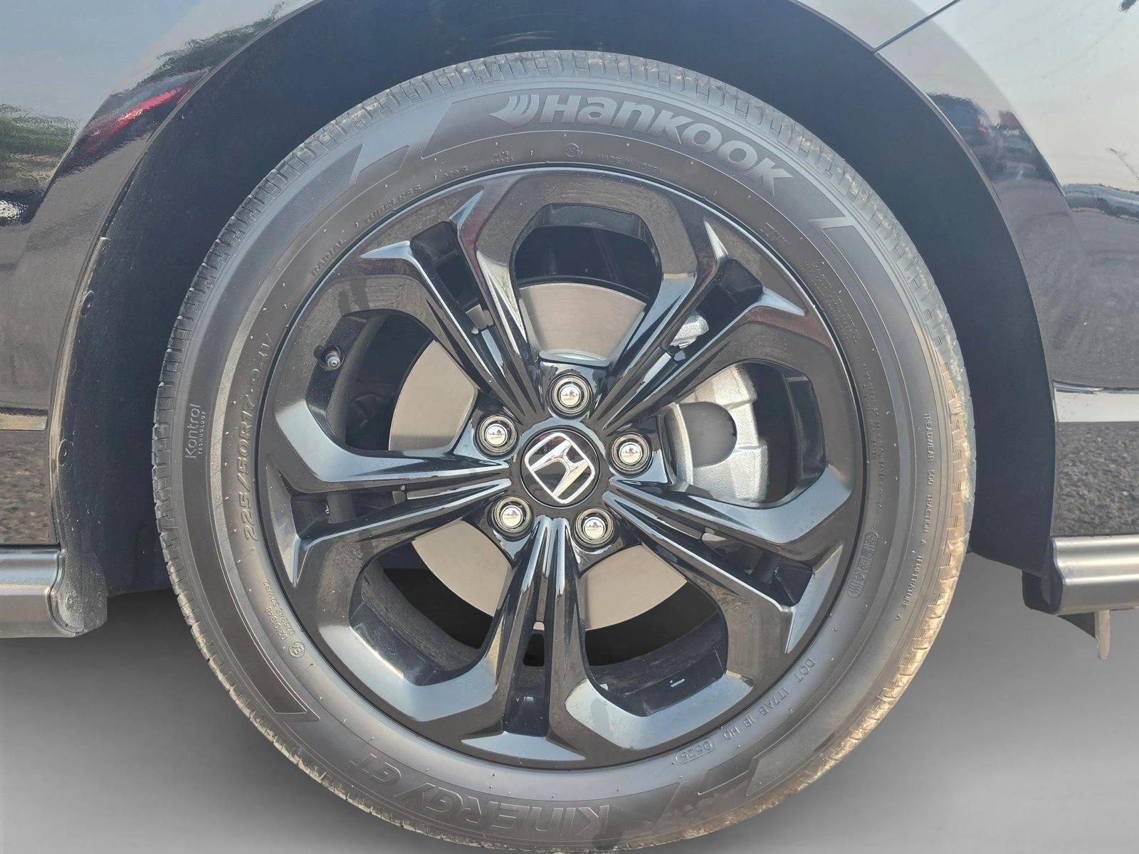2025 Honda Accord Sedan SE CVT