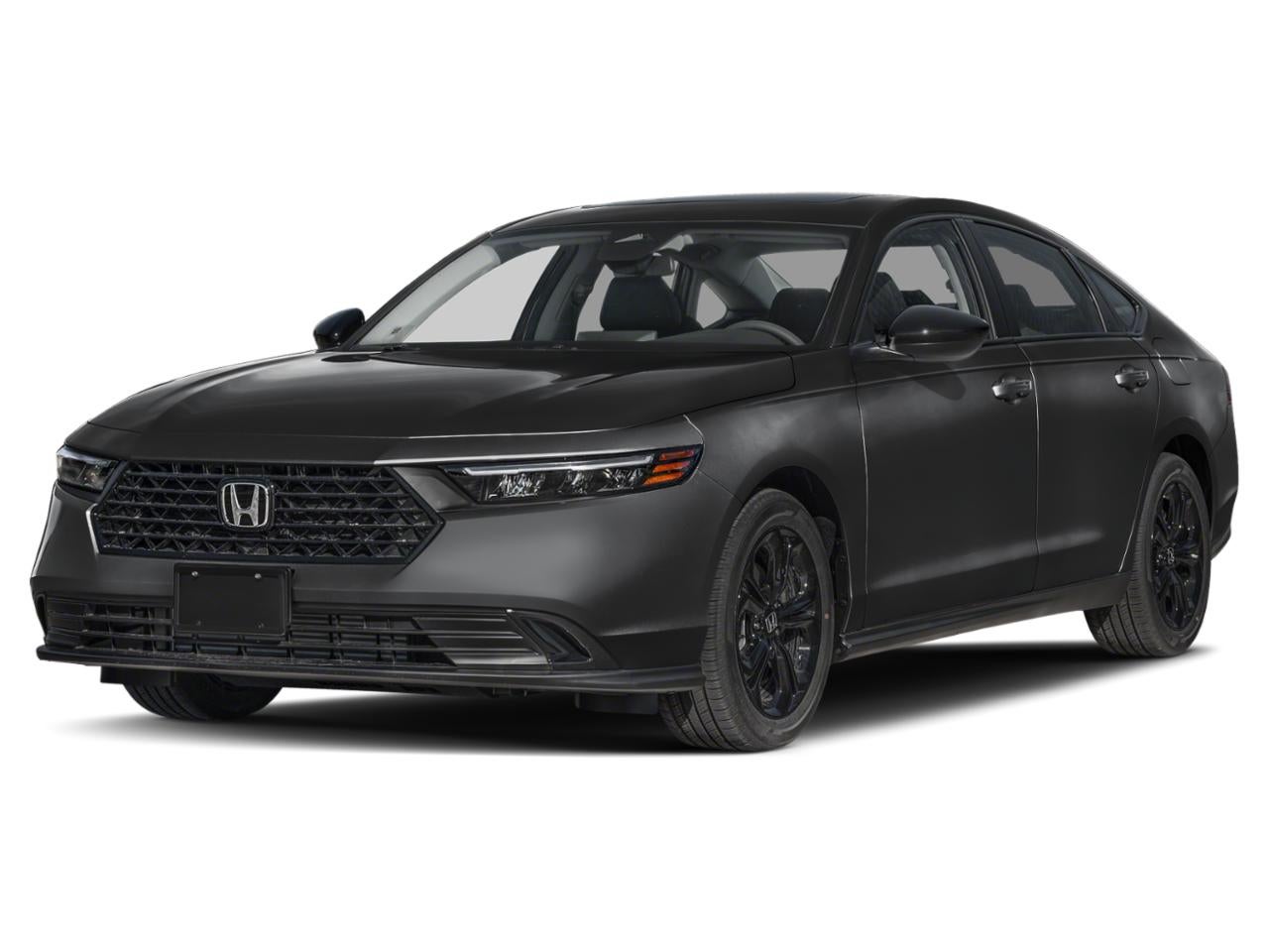 2025 Honda Accord Sedan SE CVT