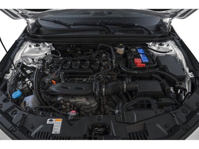 2025 Honda Accord Sedan SE CVT