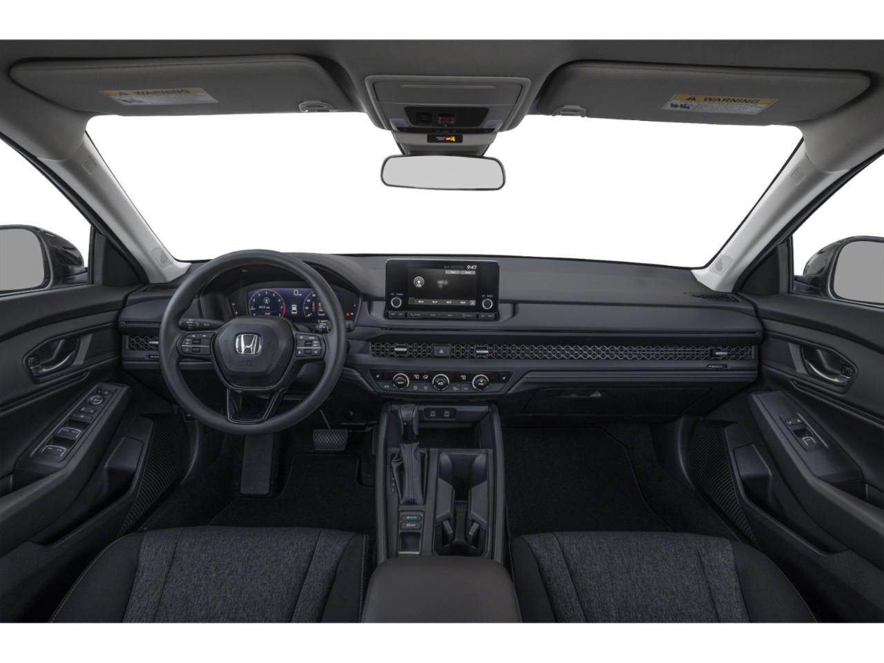 2025 Honda Accord Sedan SE CVT