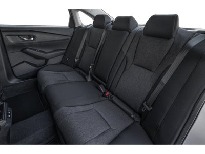 2025 Honda Accord Sedan SE CVT