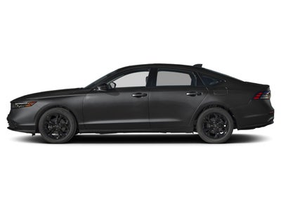 2025 Honda Accord Sedan SE CVT