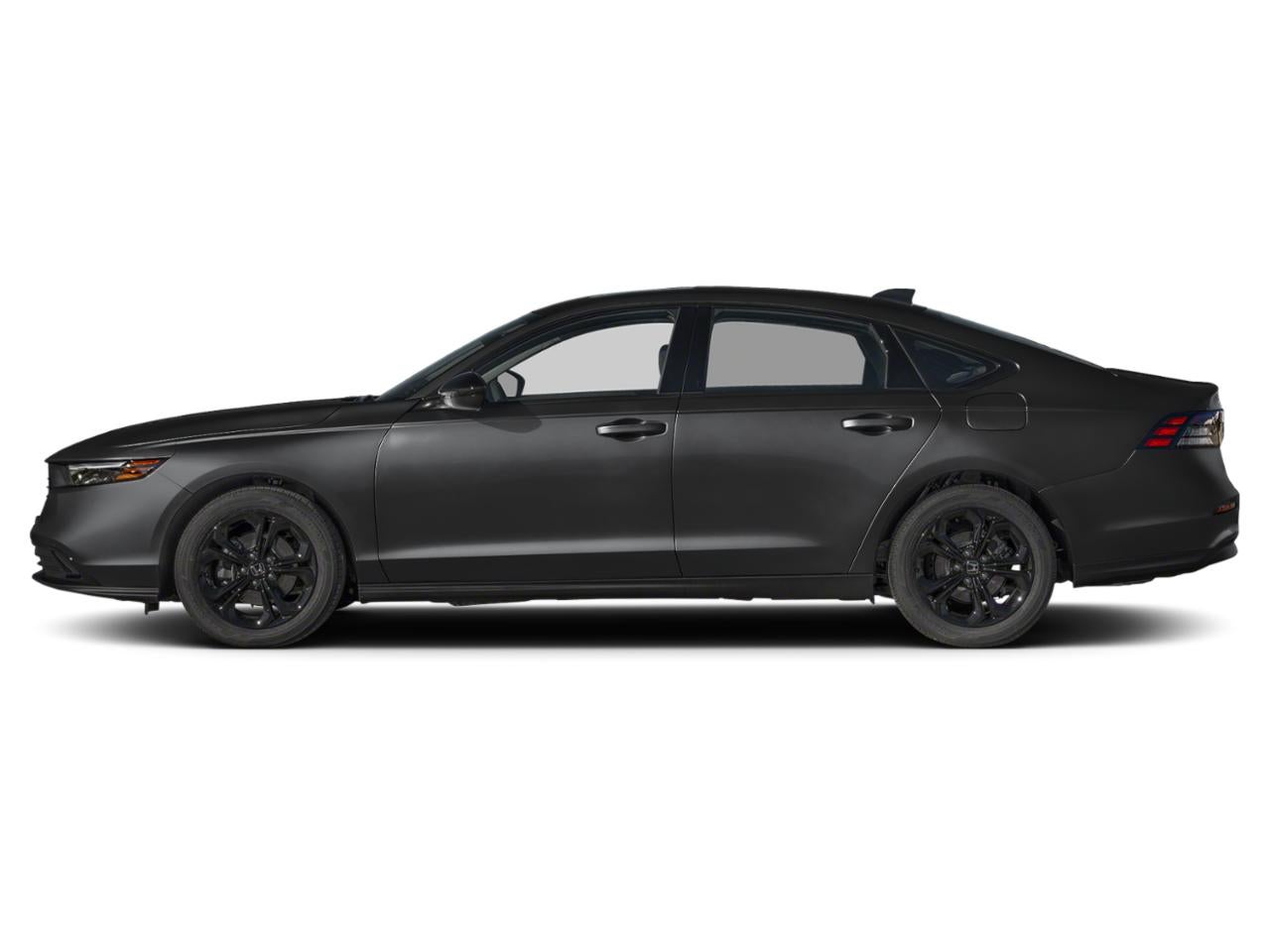 2025 Honda Accord Sedan SE CVT