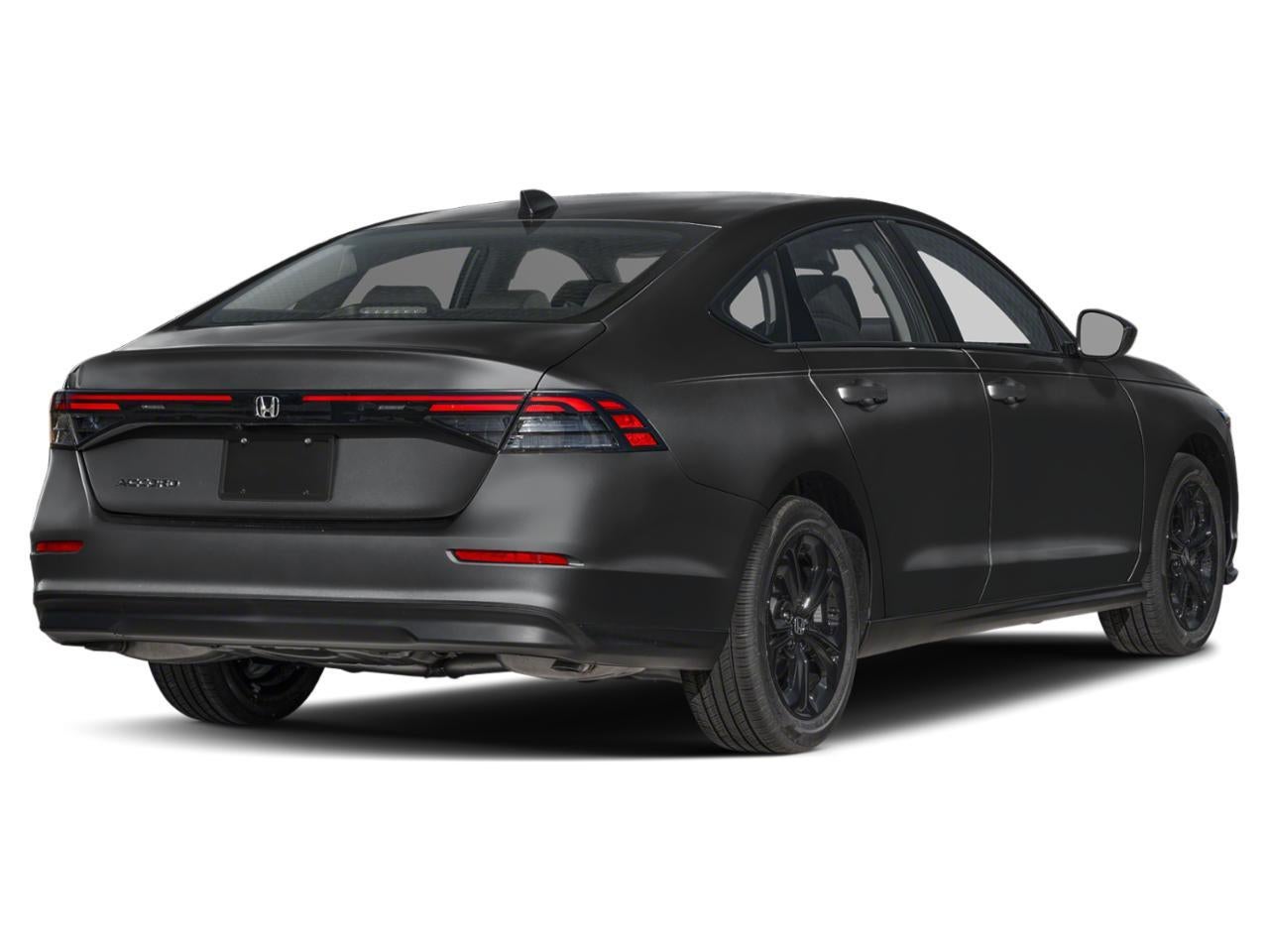 2025 Honda Accord Sedan SE CVT