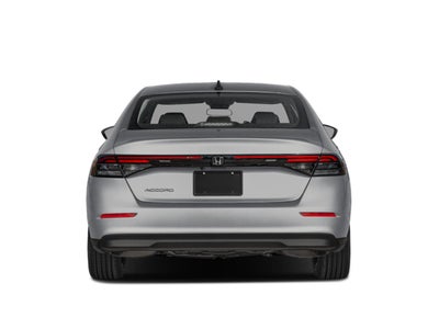 2025 Honda Accord Sedan SE CVT