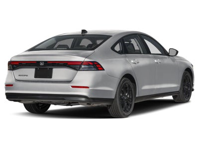 2025 Honda Accord Sedan SE CVT