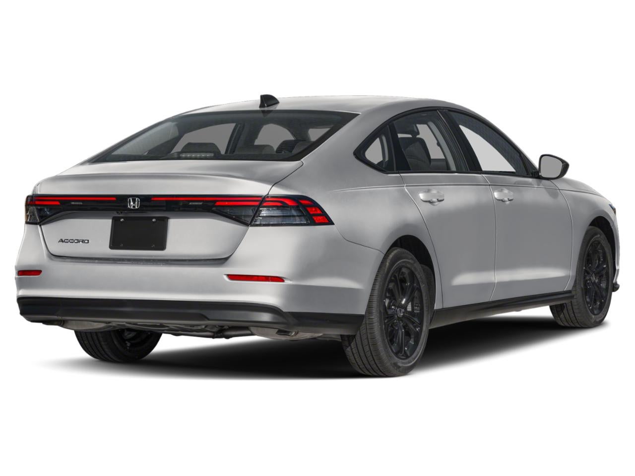 2025 Honda Accord Sedan SE CVT