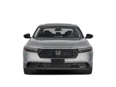 2025 Honda Accord Sedan SE CVT