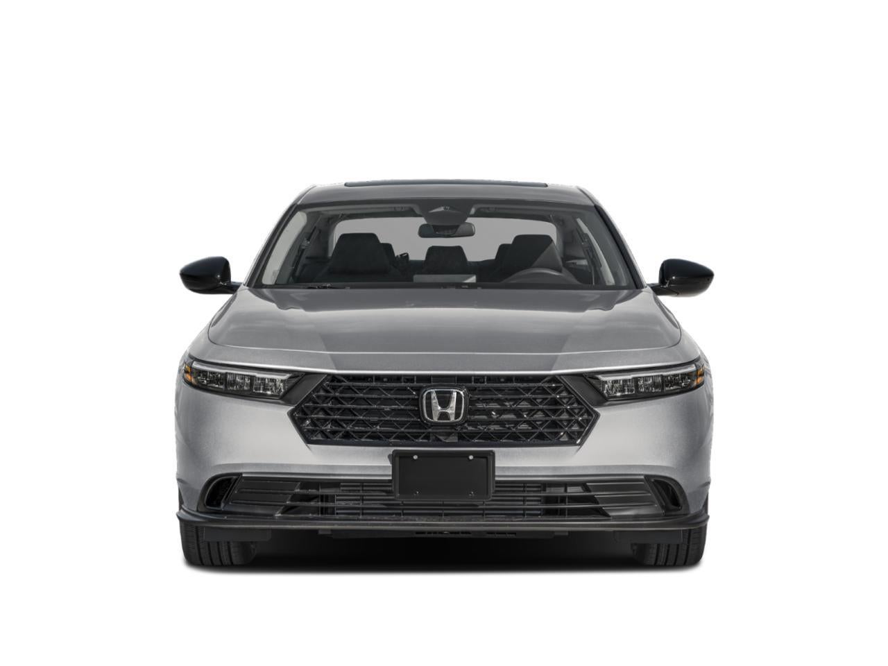 2025 Honda Accord Sedan SE CVT
