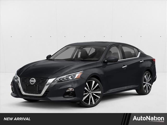 2020 Nissan Altima 2.5 SL Sedan