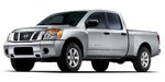2009 Nissan Titan 4WD Crew Cab Short Bed SE