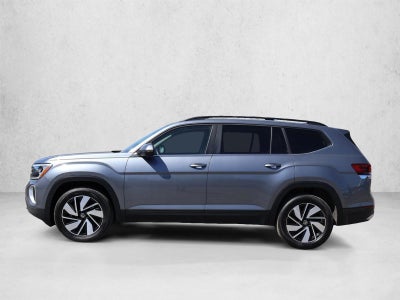 2025 Volkswagen Atlas 2.0T SE w/Technology 4MOTION