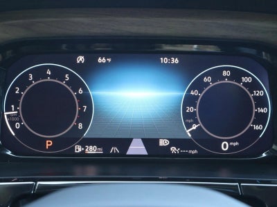 2025 Volkswagen Atlas 2.0T SE w/Technology 4MOTION