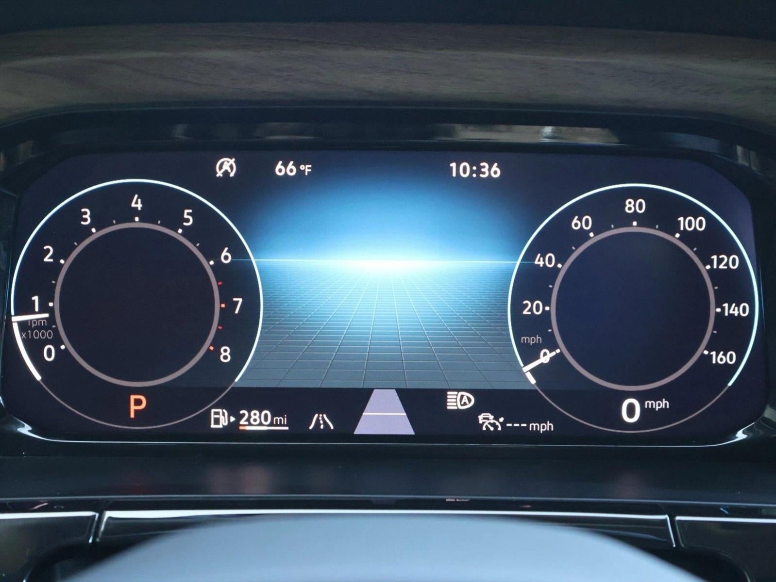 2025 Volkswagen Atlas 2.0T SE w/Technology 4MOTION