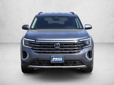 2025 Volkswagen Atlas 2.0T SE w/Technology 4MOTION