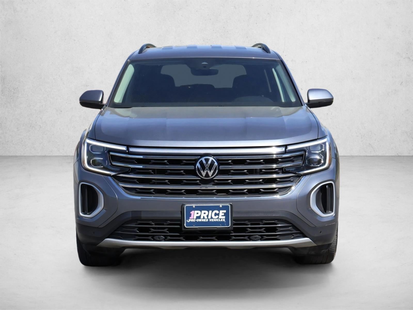 2025 Volkswagen Atlas 2.0T SE w/Technology 4MOTION