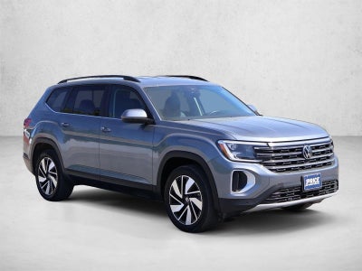 2025 Volkswagen Atlas 2.0T SE w/Technology 4MOTION