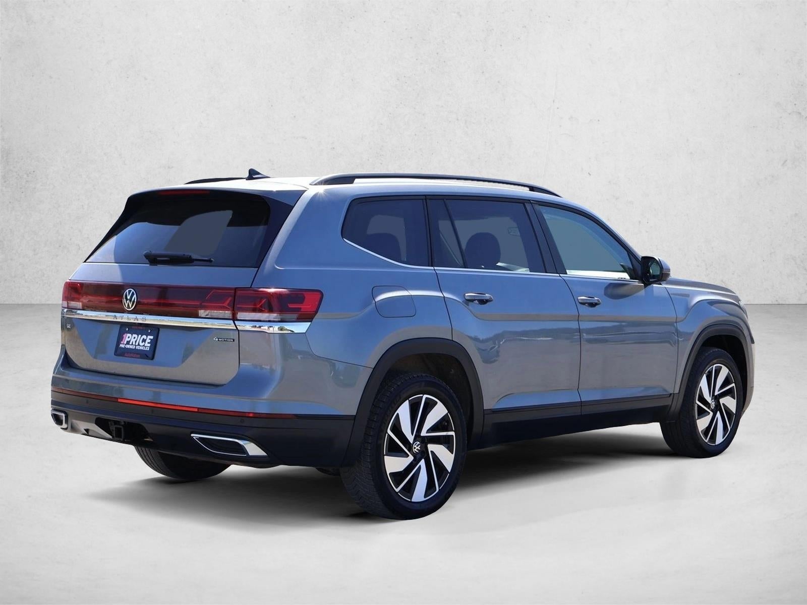 2025 Volkswagen Atlas 2.0T SE w/Technology 4MOTION