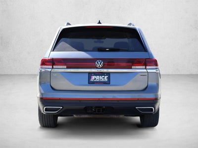 2025 Volkswagen Atlas 2.0T SE w/Technology 4MOTION