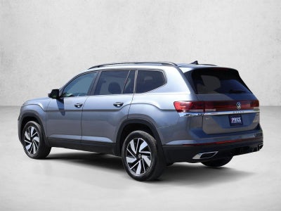2025 Volkswagen Atlas 2.0T SE w/Technology 4MOTION