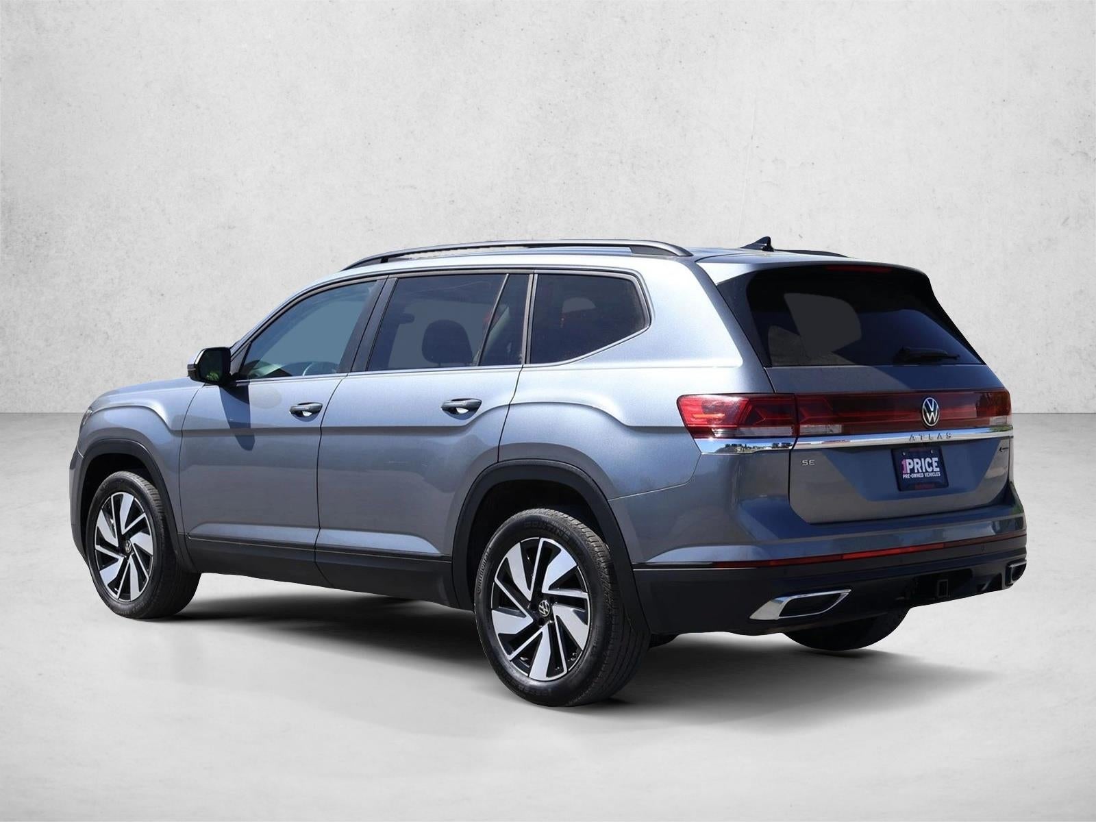 2025 Volkswagen Atlas 2.0T SE w/Technology 4MOTION