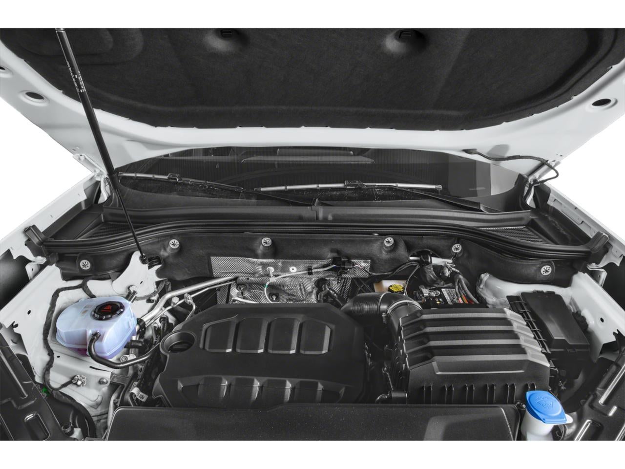 2025 Volkswagen Atlas 2.0T SE w/Technology 4MOTION