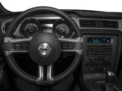 2014 Ford Mustang 2dr Cpe GT Premium