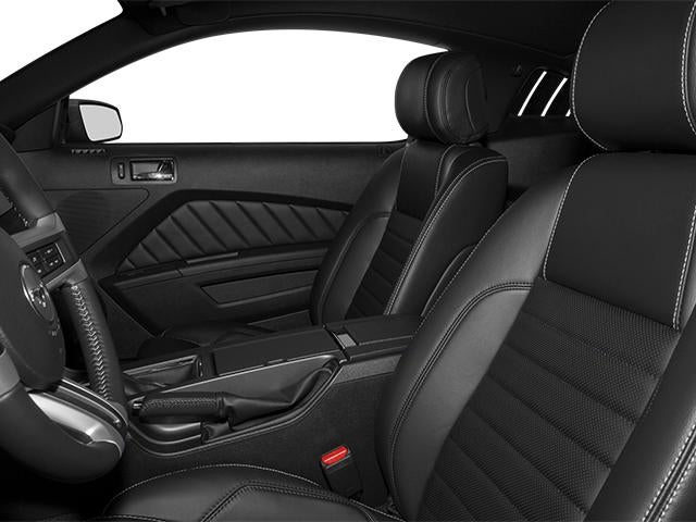 2014 Ford Mustang 2dr Cpe GT Premium