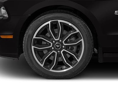 2014 Ford Mustang 2dr Cpe GT Premium