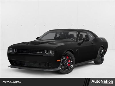 2016 Dodge Challenger 2dr Cpe SRT Hellcat